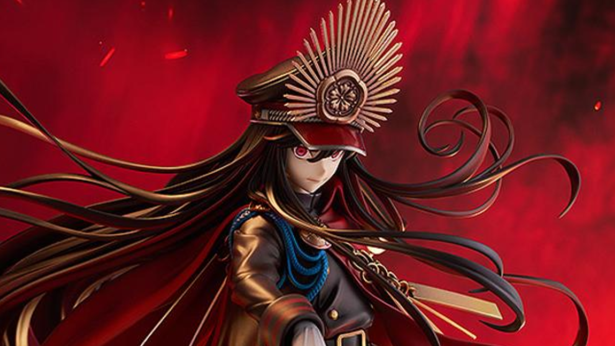 oda nobunaga fate/grand order avenger figure
