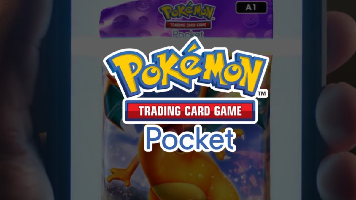 Pokemon TCG Pocket logo