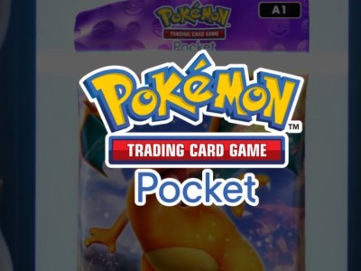 Pokemon TCG Pocket logo