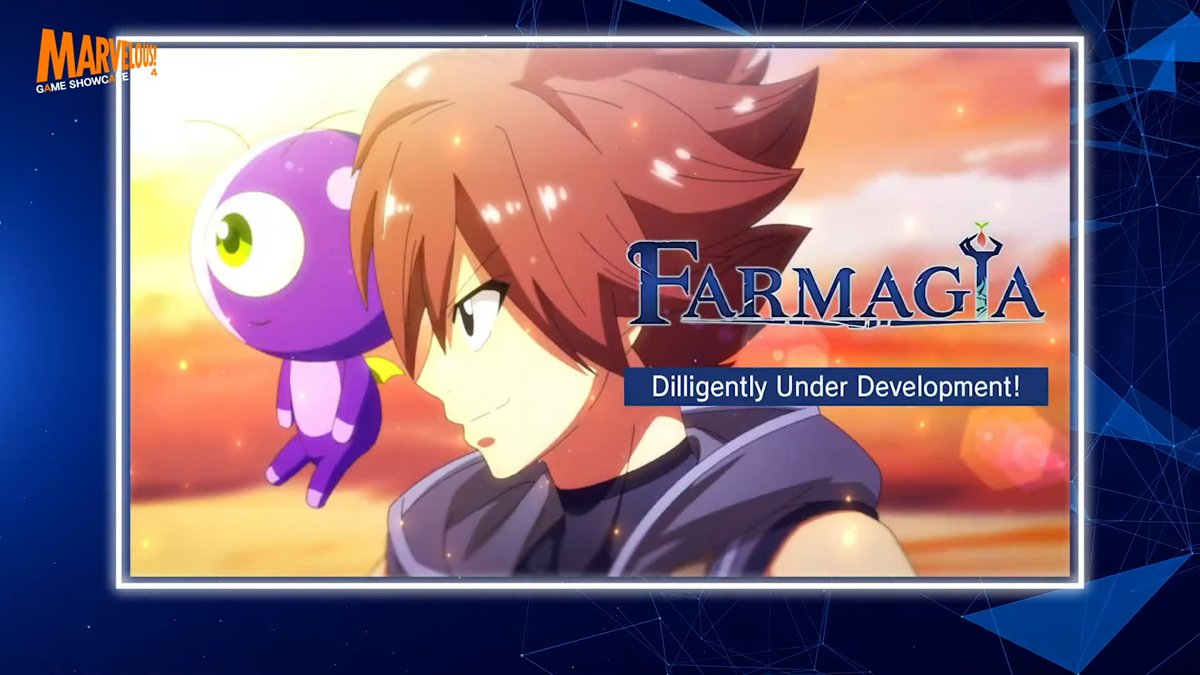 Project Magia Is Farmagia, Opening Animation Revealed