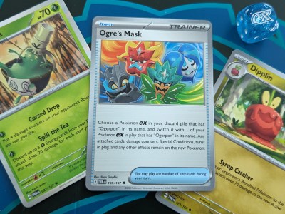 Pokemon TCG Twilight Masquerade review