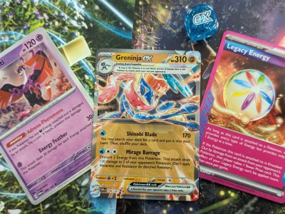 Pokemon TCG Best Twilight Masquerade Cards