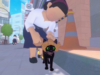 Review: Little Kitty, Big City Makes Every Day Caturday