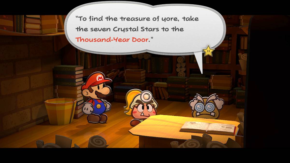 Review: Paper Mario: The Thousand Year Door Is Majestic on the Switch    