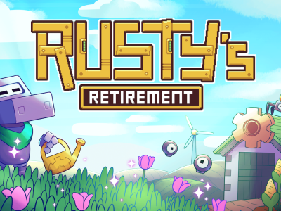 Review: Rusty's Retirement is Calming and Simplistic