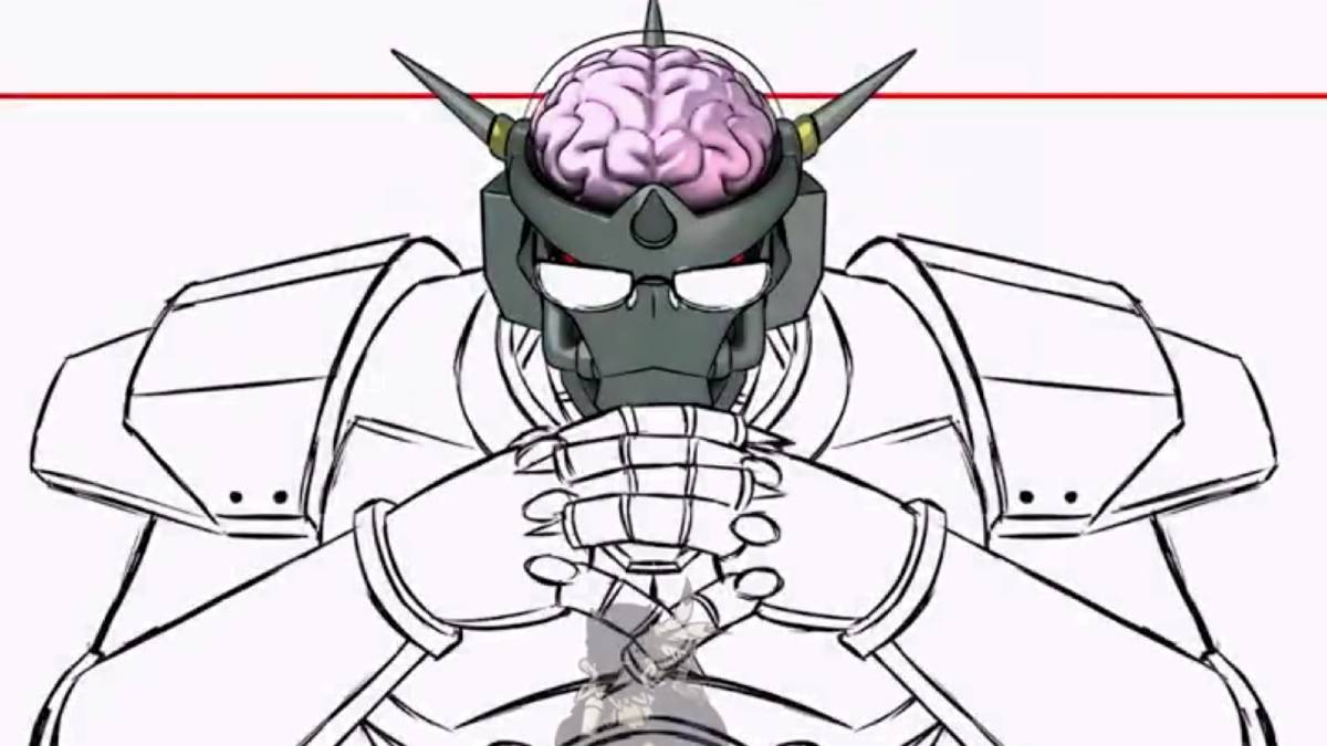 Skullgirls Mobile Brain Drain and Minette Animations Shared