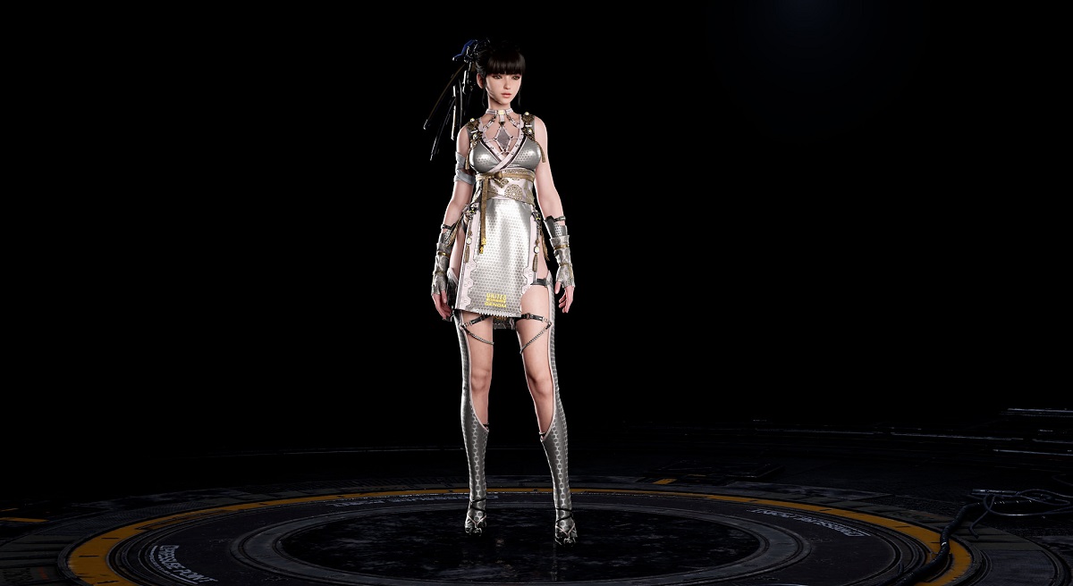 stellar blade kunoichi outfit 1