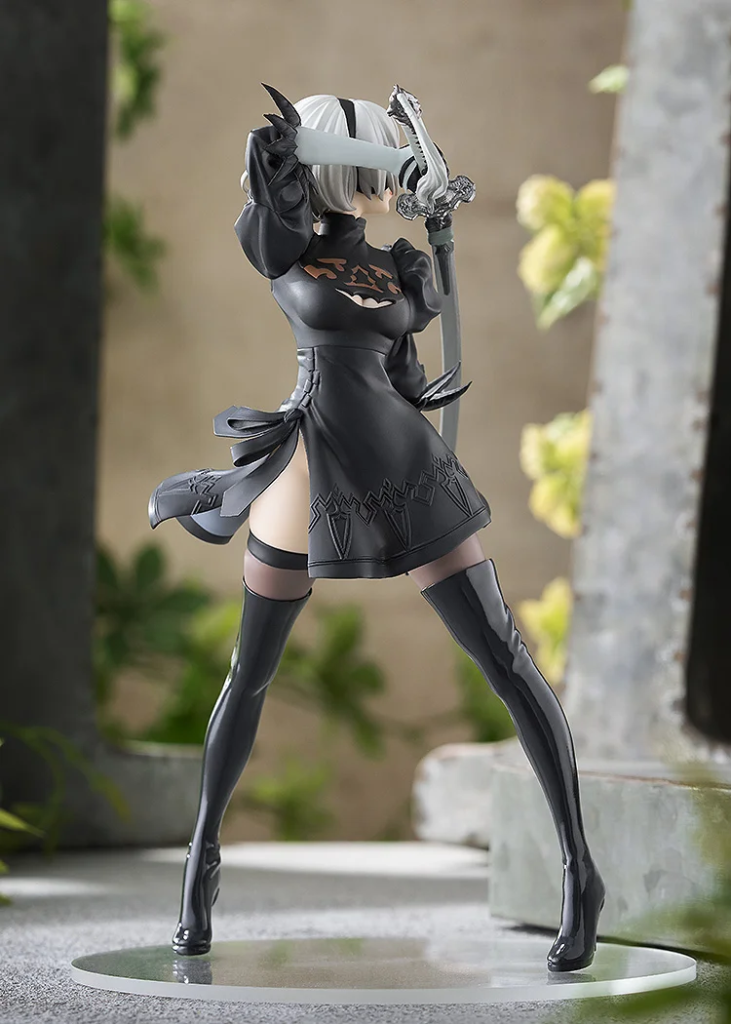 2B Pop Up Parade - body front