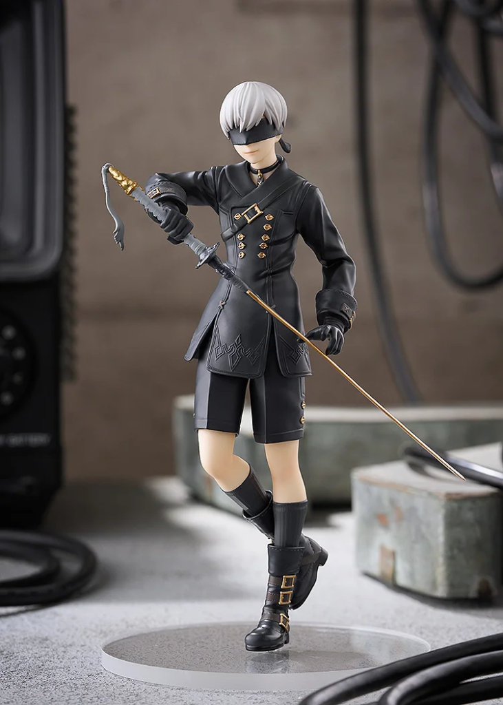 9S Pop Up Parade - front
