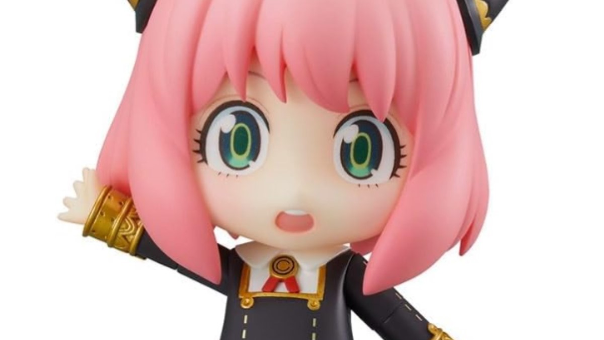 Anya Nendoroid