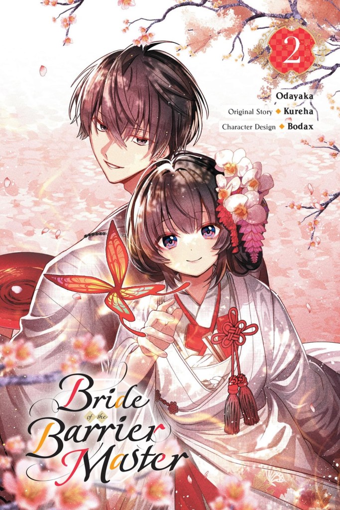 Bride of the Barrier Master Manga’s Story Stays Strong