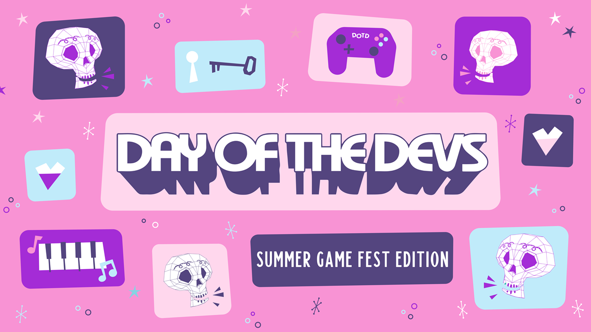 Check out the Games Shown at the Day of the Devs 2024