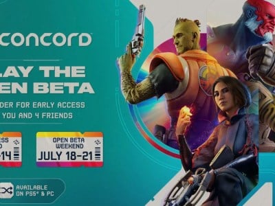 Concord Open Beta