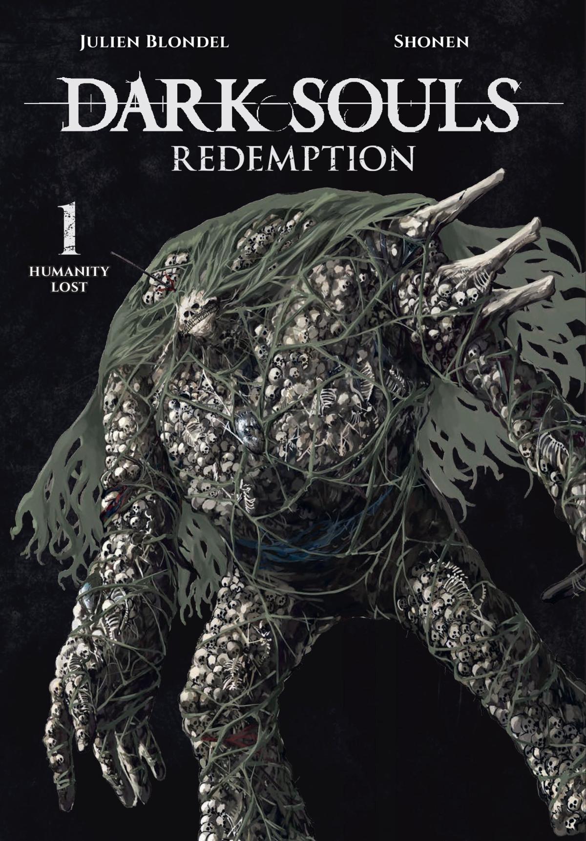 The Dark Souls: Redemption manga launched in August 