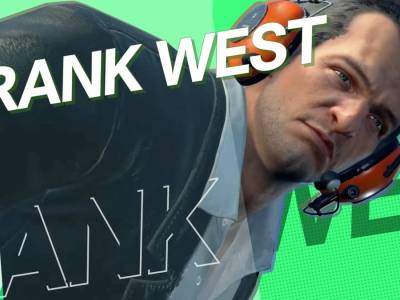 Dead Rising Deluxe Remaster Brings Frank West Back