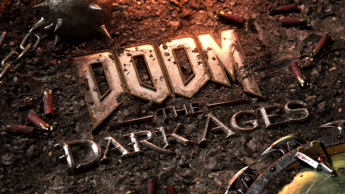 Doom the Dark Ages logo