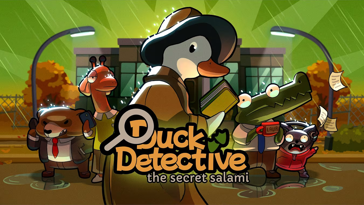Review: Duck Detective: The Secret Salami Is a Short and Fun Case