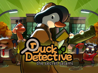 Review: Duck Detective: The Secret Salami Is a Short and Fun Case