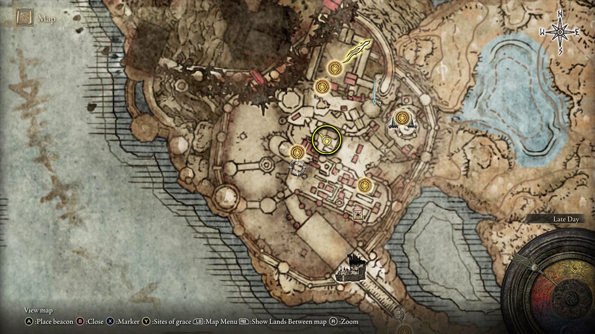 How To Use Storeroom Key In Elden Ring Shadow Of The Erdtree Belurat   Elden Ring Shadow Of The Erdtree Storeroom Location Map 