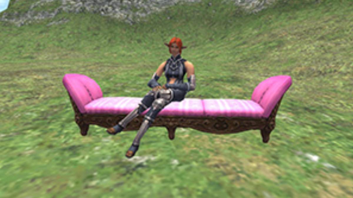 The Final Fantasy XI Sunshine Seeker event is about to begin 