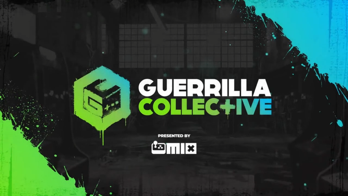Guerilla Collective 2024