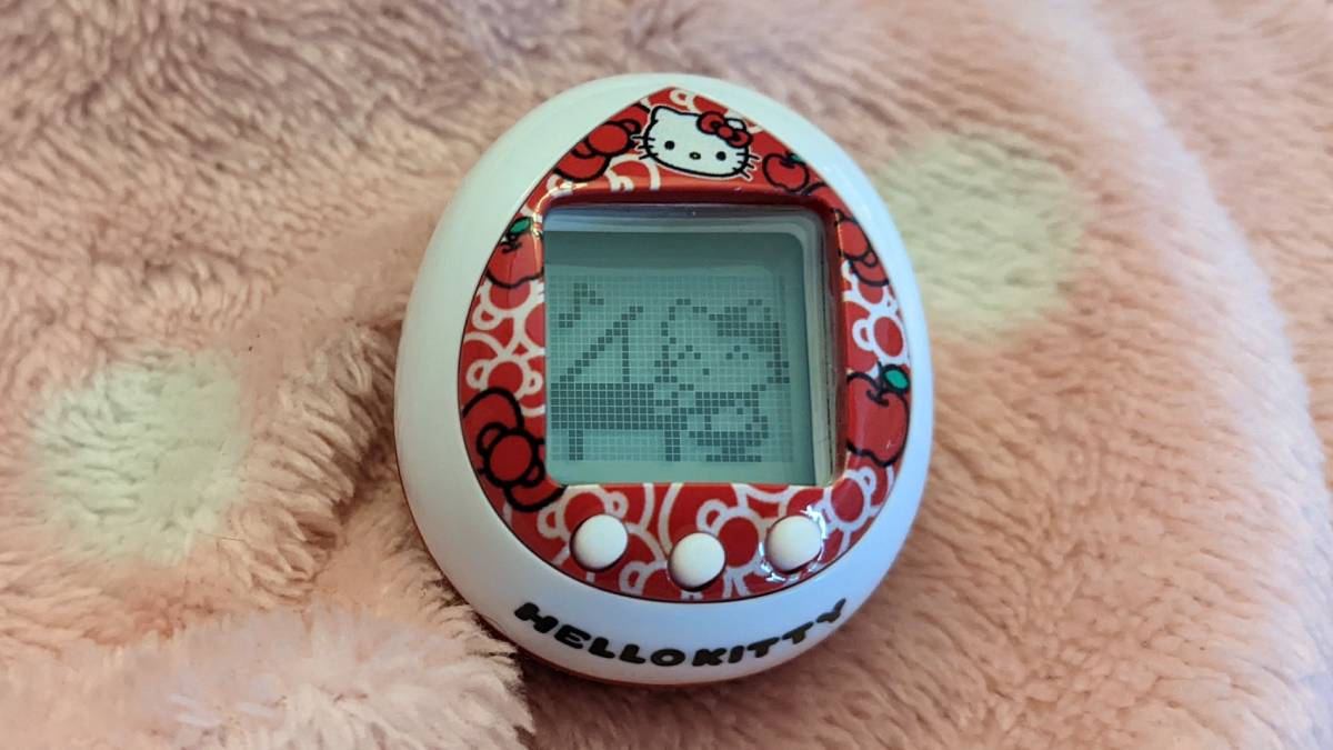 Hello Kitty Tamagotchi Nano Gives Characters Brushes With Fame