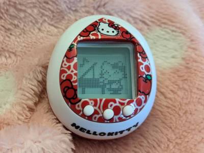 Hello Kitty Tamagotchi Nano Gives Characters Brushes With Fame