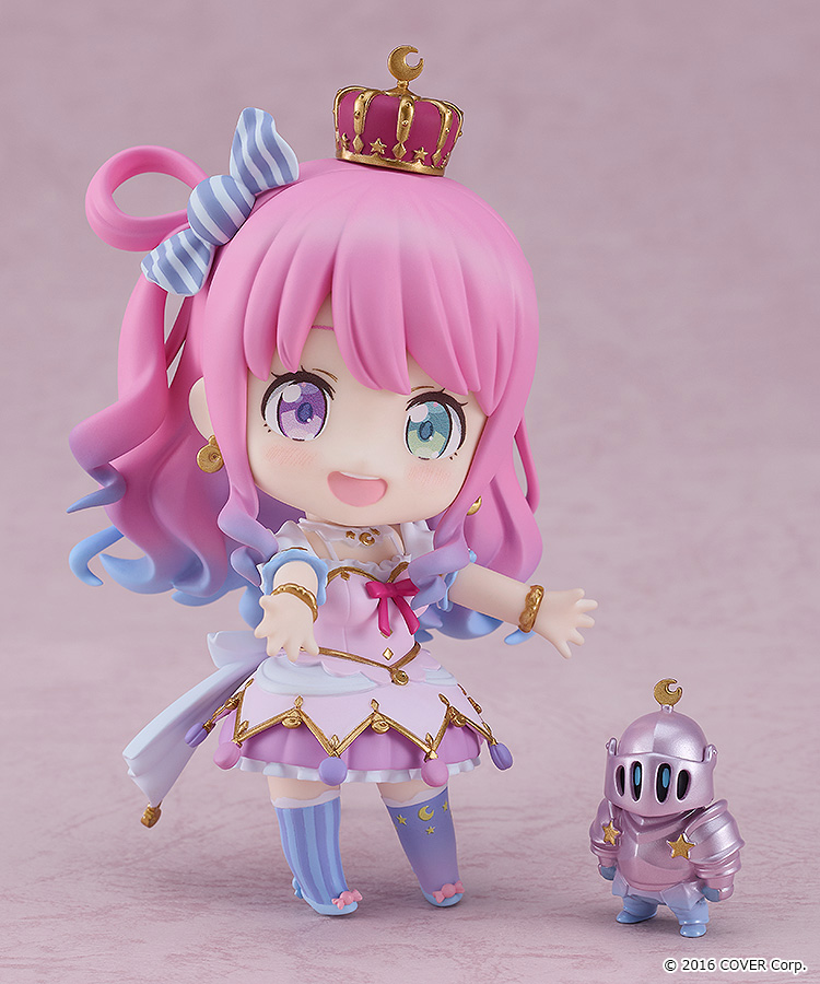 Himemori Luna Hololive Vtuber Nendoroid Looks Cheery