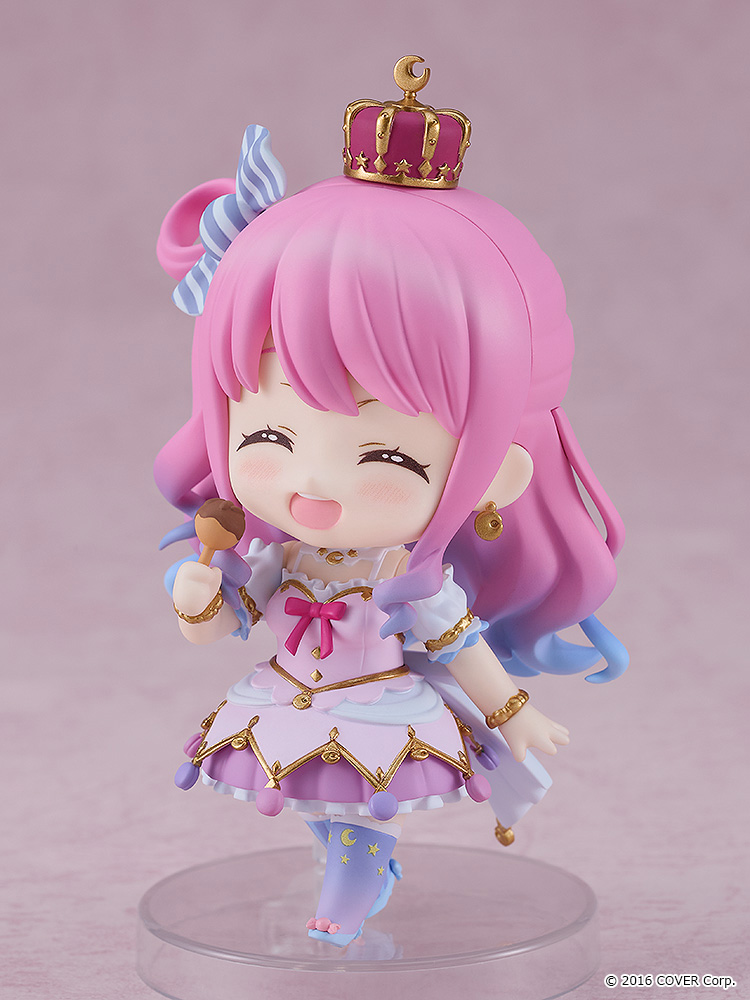 Himemori Luna Hololive Vtuber Nendoroid Looks Cheery