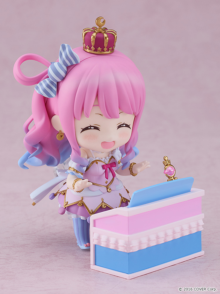 Himemori Luna Hololive Vtuber Nendoroid Looks Cheery