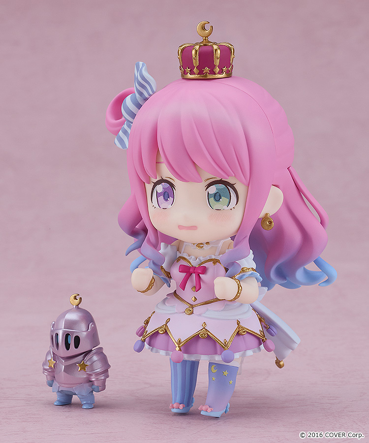 Himemori Luna Hololive Vtuber Nendoroid Looks Cheery