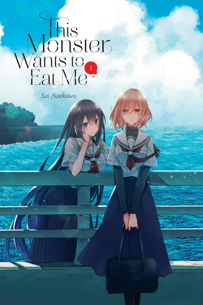 Horror Is Subtle in This Monster Wants to Eat Me Manga   