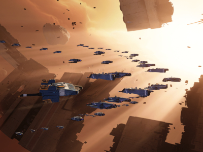 Homeworld 3 Review