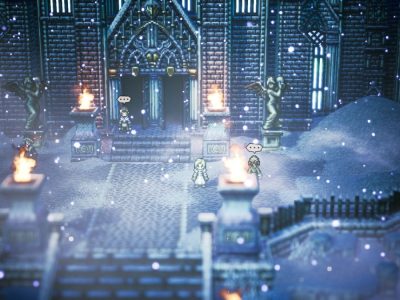 Octopath Traveler Trophy Guide