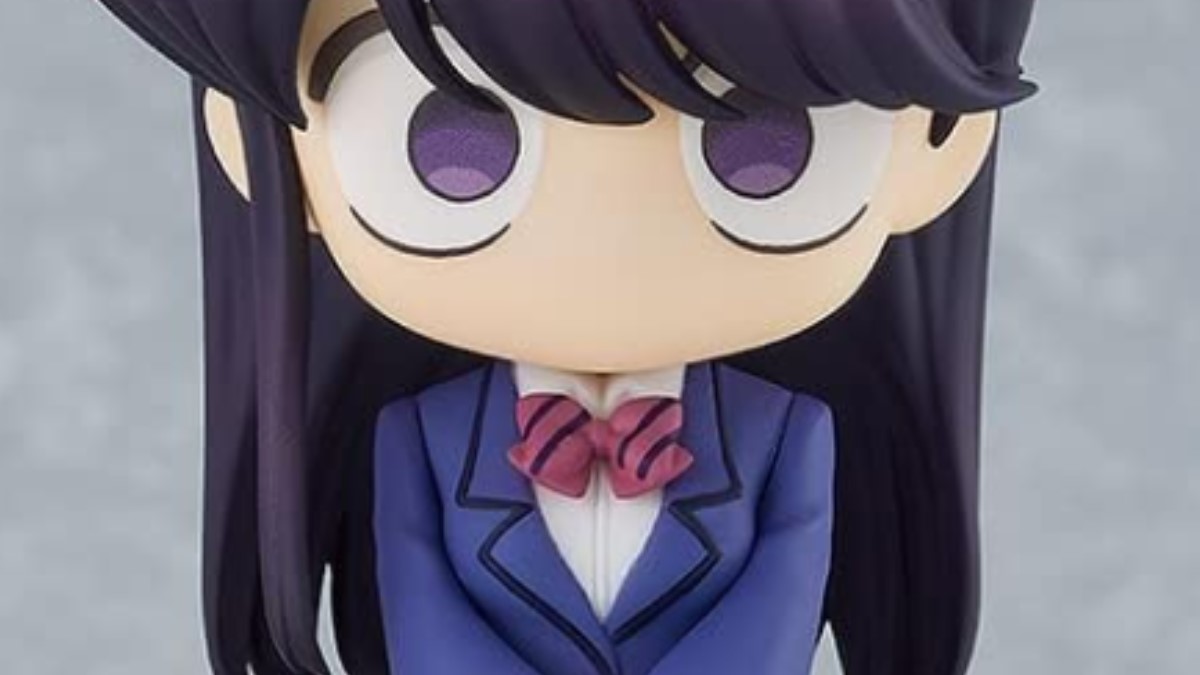 Komi Nendoroid