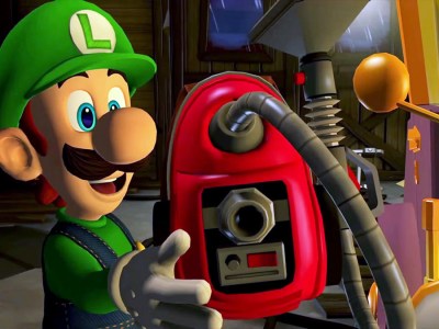 Preview: Luigi's Mansion 2 HD is Scarily Good