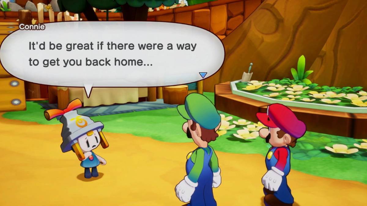 Mario & Luigi: Brothership Announced During Nintendo Direct
