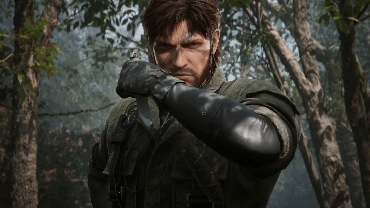 Metal Gear Solid Delta Gameplay Trailer