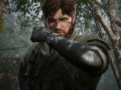 Metal Gear Solid Delta Gameplay Trailer