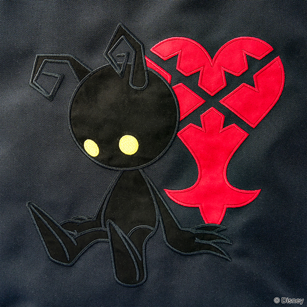 La nuova borsa tote di Kingdom Hearts presenta uno Shadow Heartless