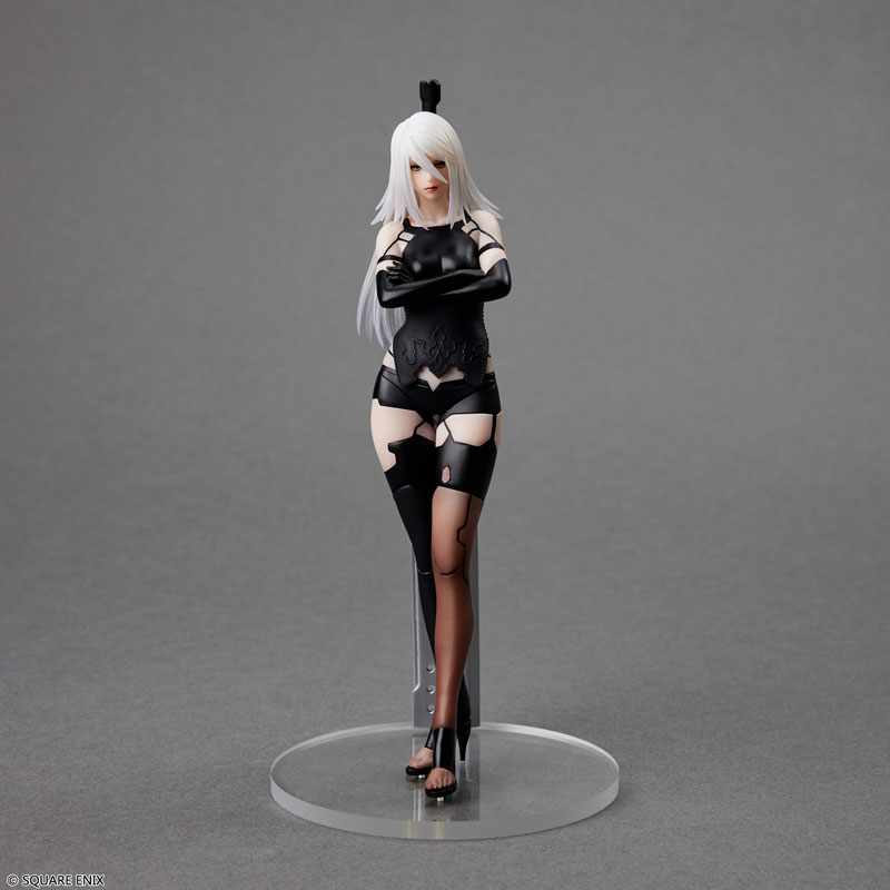 New NieR Automata 9S and A2 Form-Ism Figures Appear