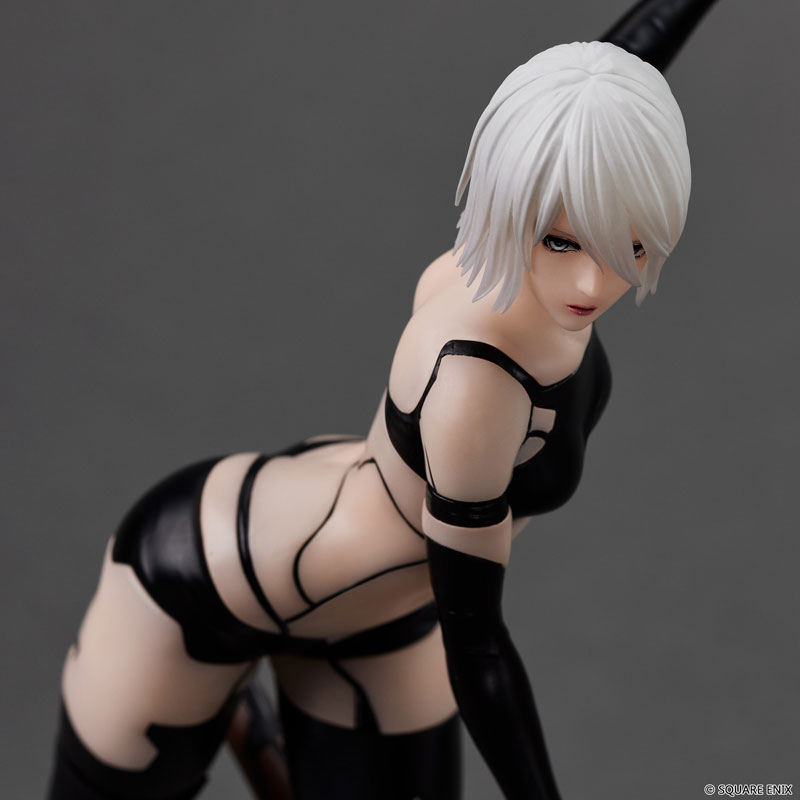 New NieR Automata 9S and A2 Form-Ism Figures Appear