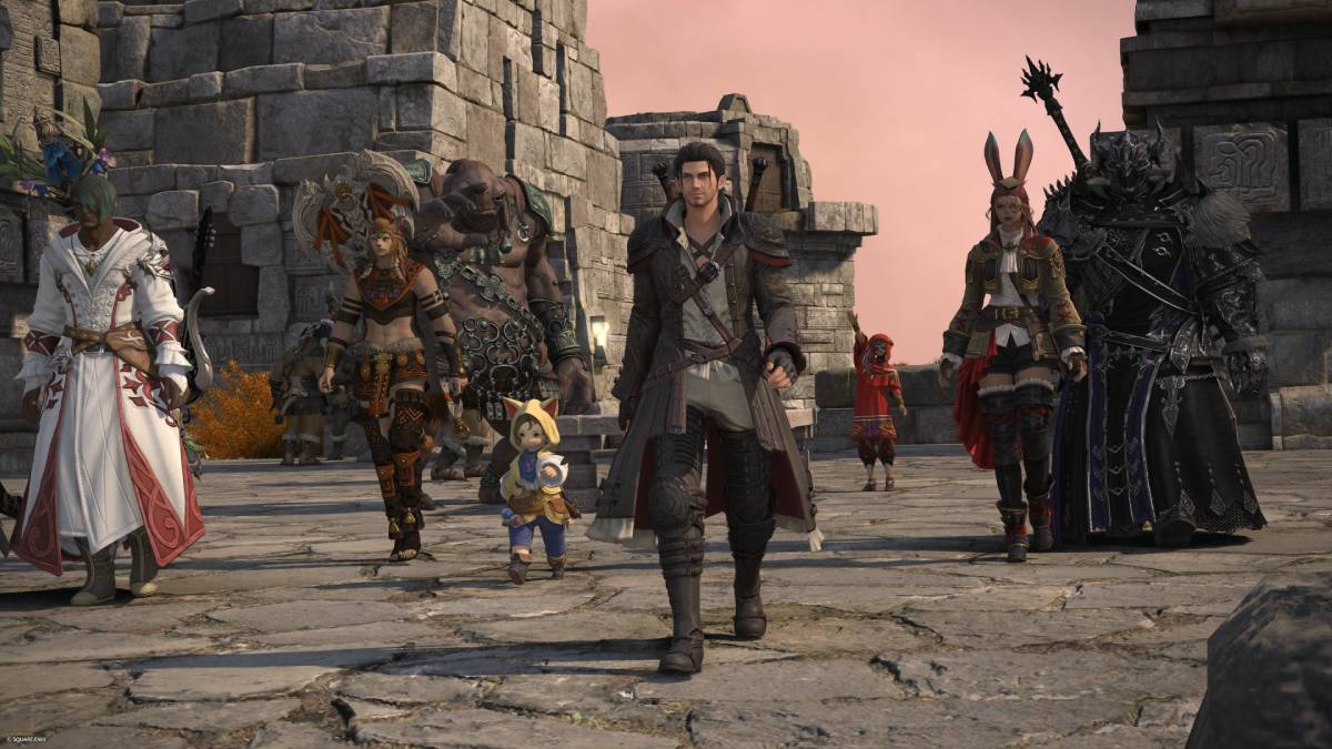 New Worlds Opening on FFXIV North American Data Center