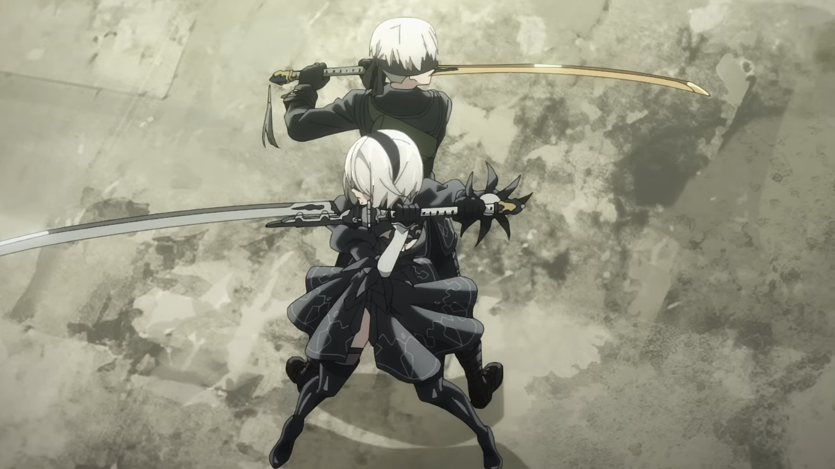 NieR Automata Ver1.1a Anime Part 2 July Release Date Detailed