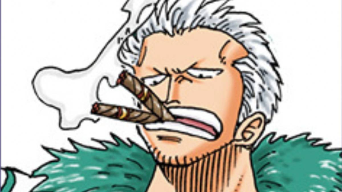 One Piece Live-Action Smoker Revealed Alongside Other Actors