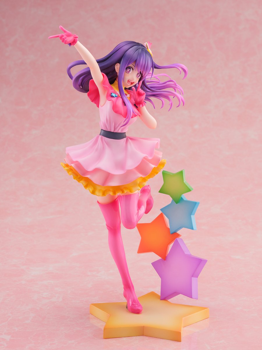 Oshi no Ko Ai Hoshino figure - front right