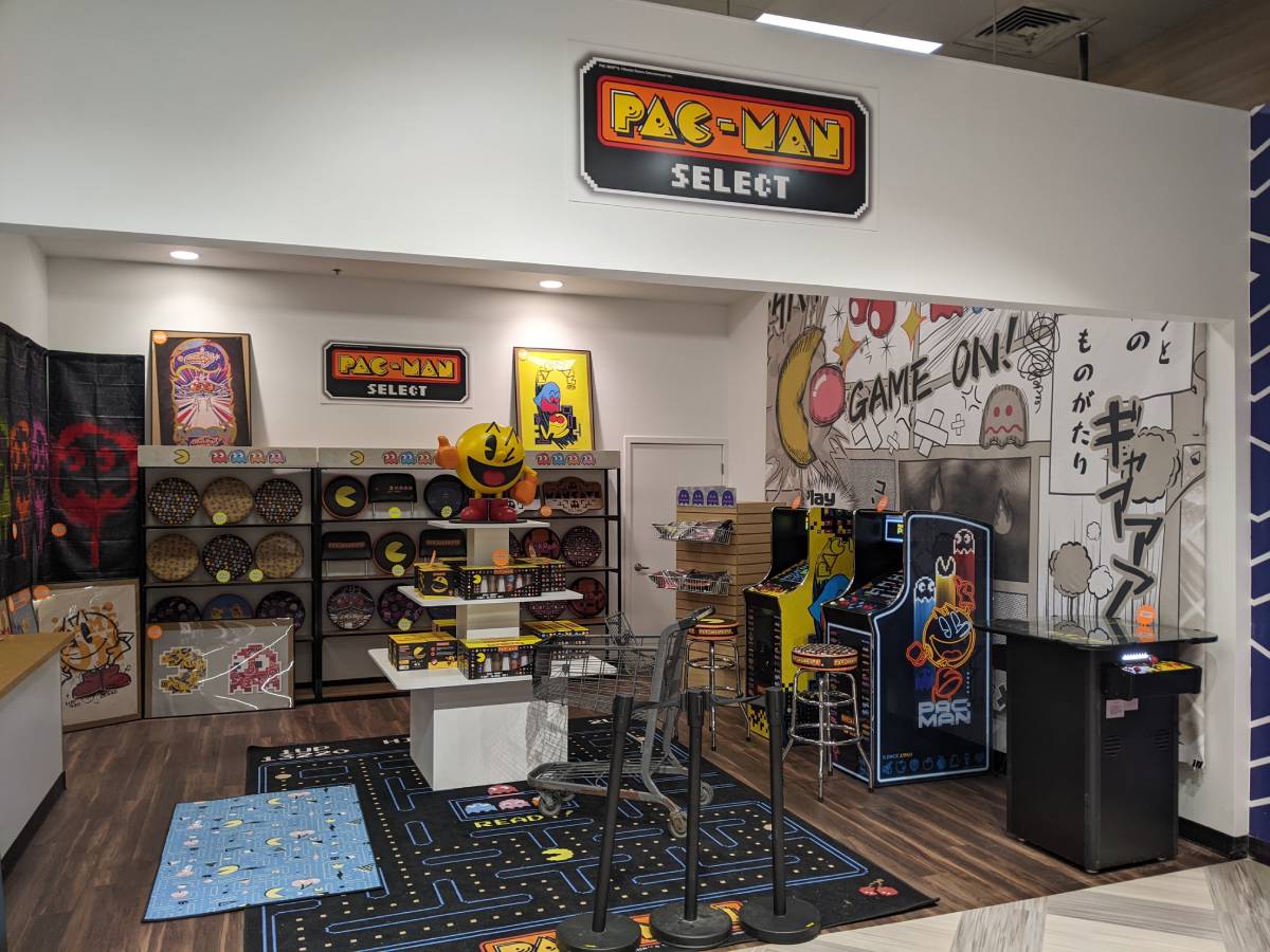One Piece Card Game and Pac-Man Select Stores Open in Mitsuwa IL Location