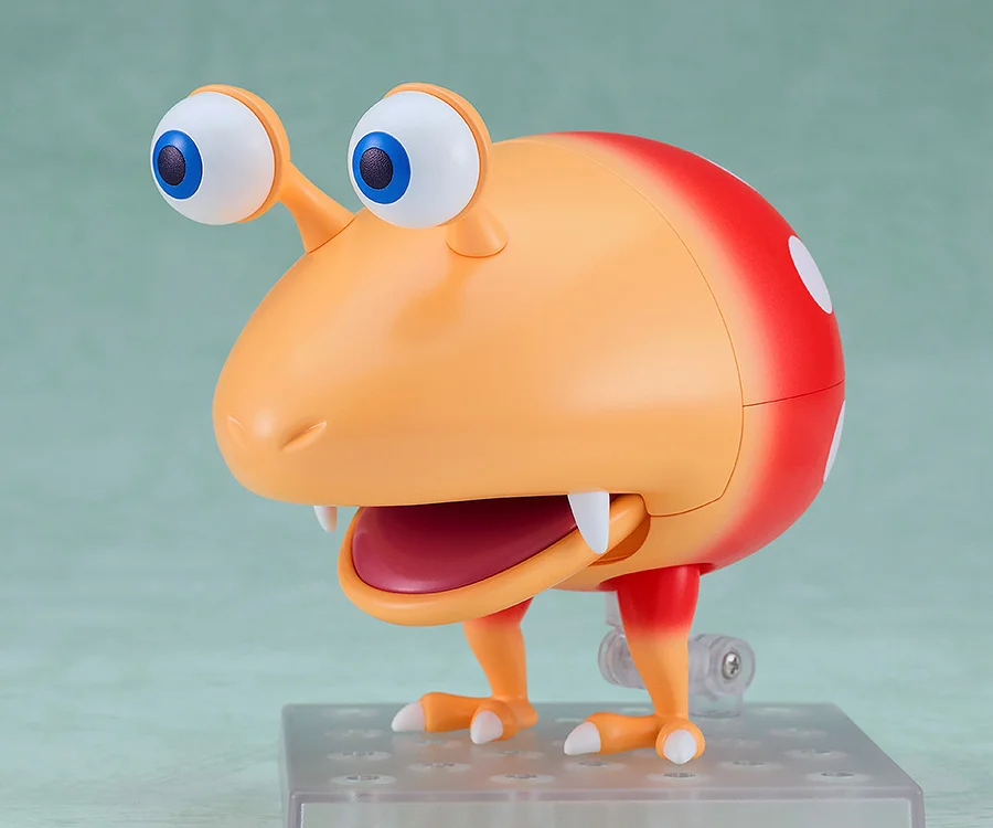 Pikmin Bulborb Nendoroid Comes With Pikmin ‘Snacks’