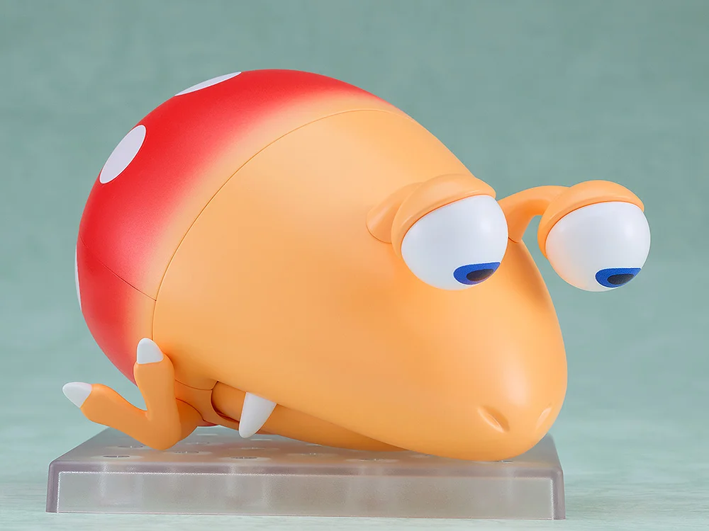 Pikmin Bulborb Nendoroid Comes With Pikmin ‘Snacks’