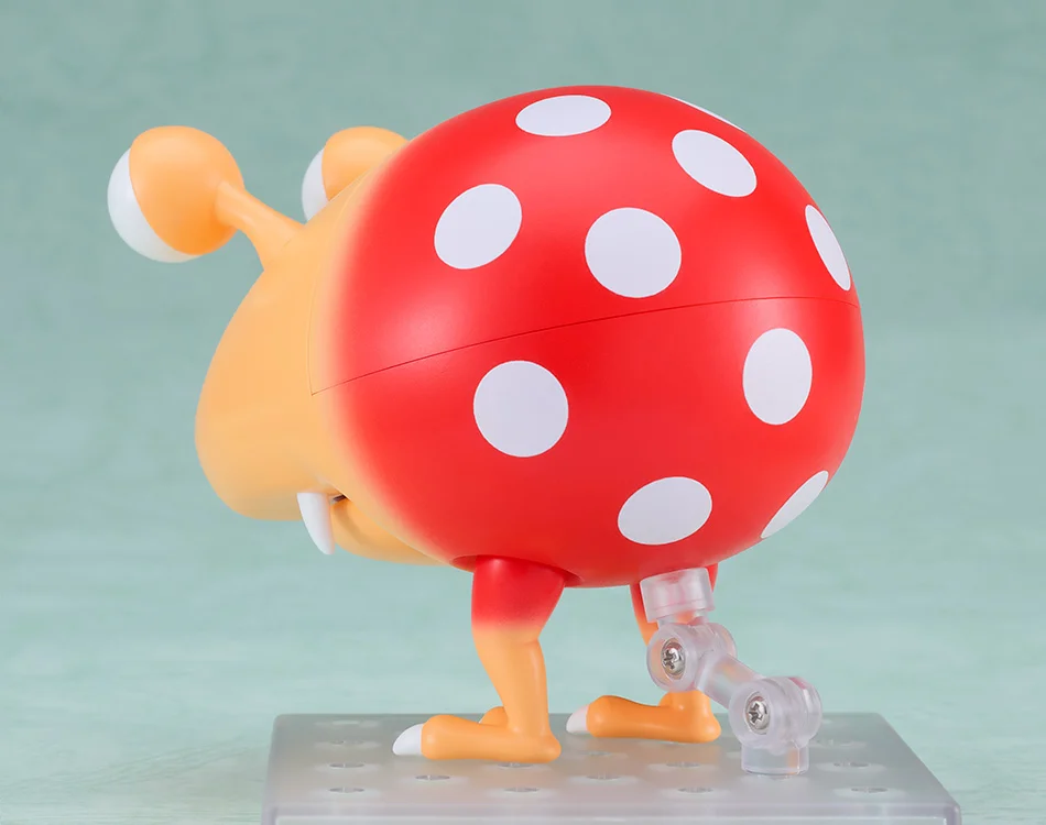 Pikmin Bulborb Nendoroid Comes With Pikmin ‘Snacks’